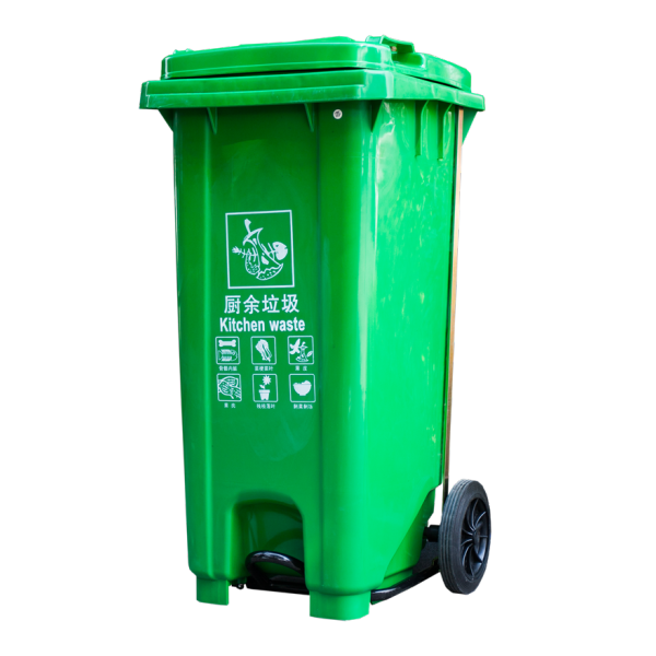 分类垃圾桶