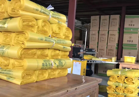 医用利器盒的材质、特点及使用方法